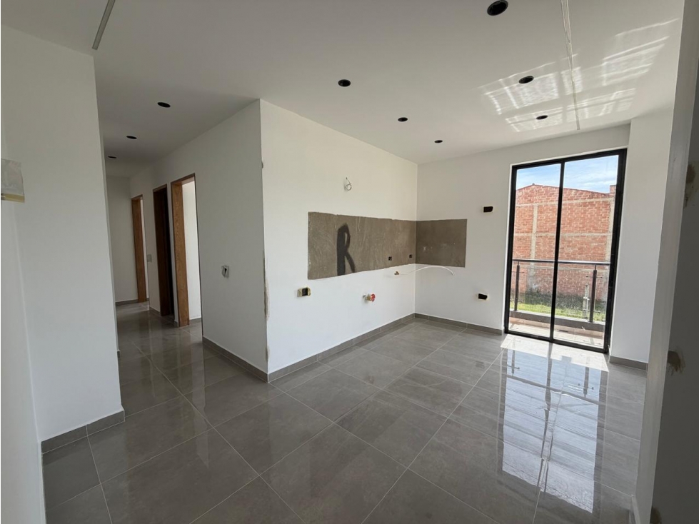LINDO APARTAMENTO NUEVO ESQUINERO EN VENTA SEGUNDO PISO — foto 2