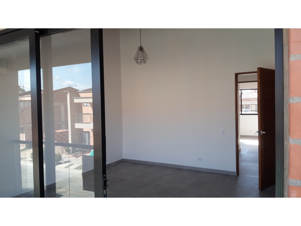 HERMOSA CASA NUEVA EN VENTA SAN ANTONIO DE PEREIRA — foto 6
