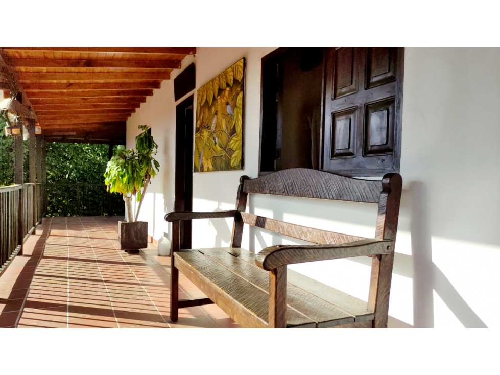 HERMOSA CASA FINCA EN VENTA EN RIONEGRO — foto 4