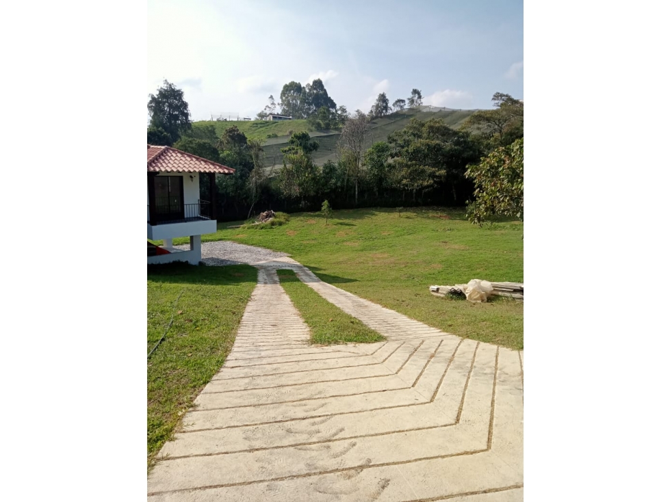 EXCELENTE CASA CAMPESTRE EN ARRIENDO RIONEGRO ANTIOQUIA - 3