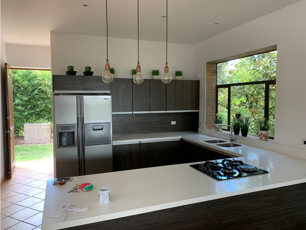 EXCELENTE CASA CAMPESTRE EN ARRIENDO SAN ANTONIO DE PEREIRA - 3