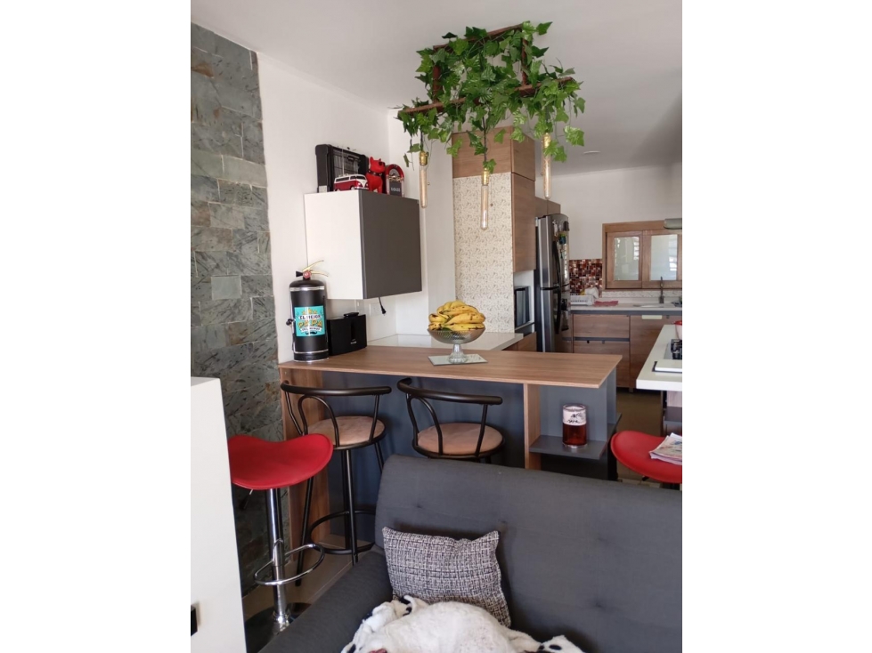LINDA CASA UNIFAMILIAR EN VENTA EN EL CARMEN DE VIBORAL - 3