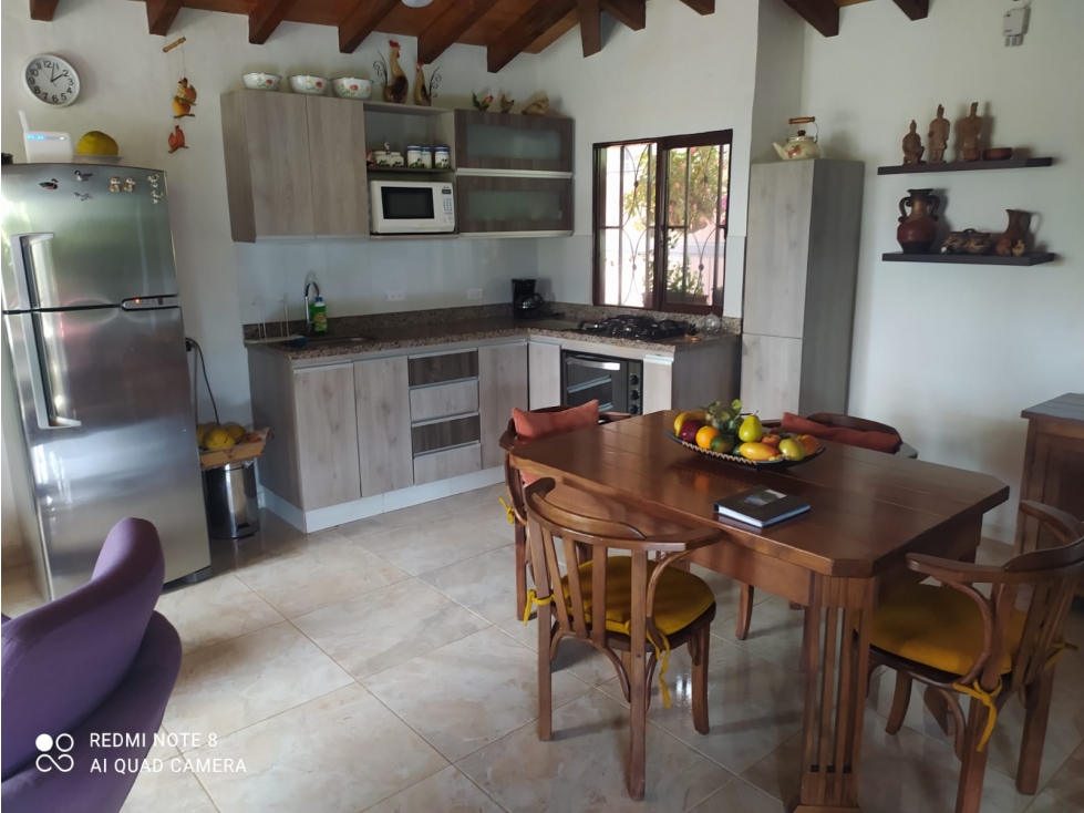Oportunidad... ENCANTADORA CASA FINCA EN VENTA EL CARMEN DE VIBORAL