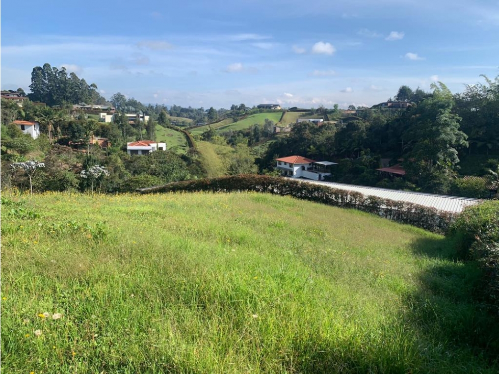 ENCANTADOR LOTE EN VENTA EL CÁRMEN SECTOR QUIRAMA — foto 2