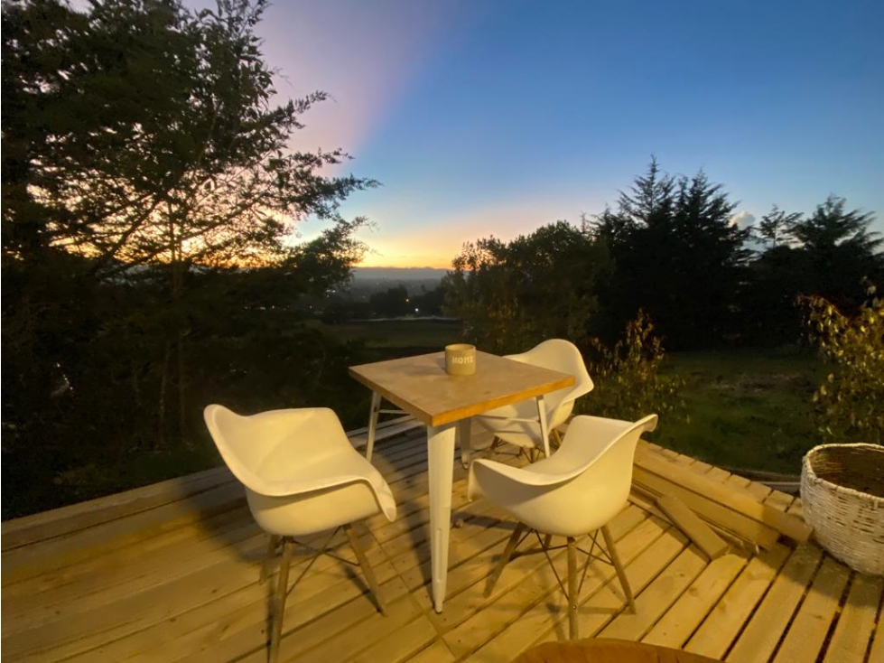 ENCANTADORA CABAÑA CAMPESTRE EN VENTA EL CÁRMEN DE VIBORAL/ CANADA — foto 3