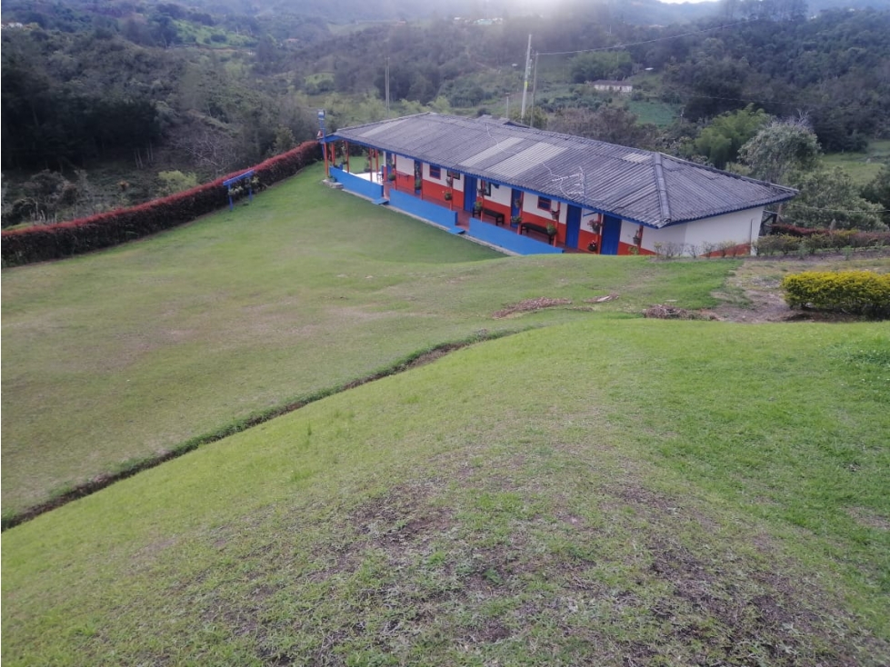 ENCANTADORA FINCA CAMPESINA EN VENTA APTA PARA PROYECTO SAN VICENTE — foto 2