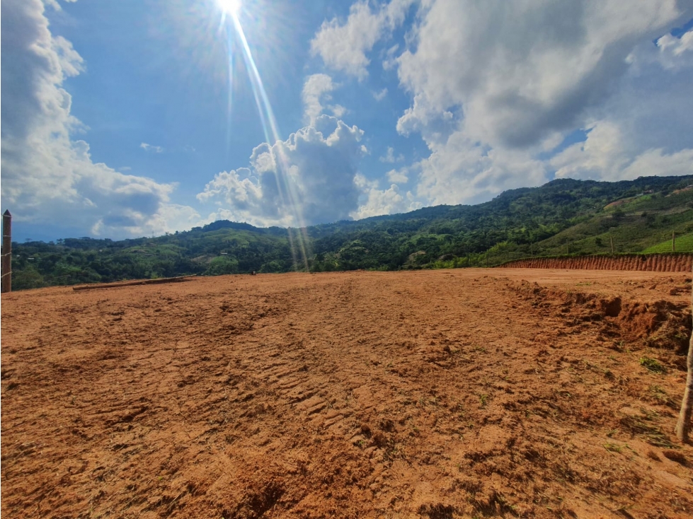 ESPECTACULAR LOTE EN VENTA SAN RAFAEL- ANTIOQUIA - 2