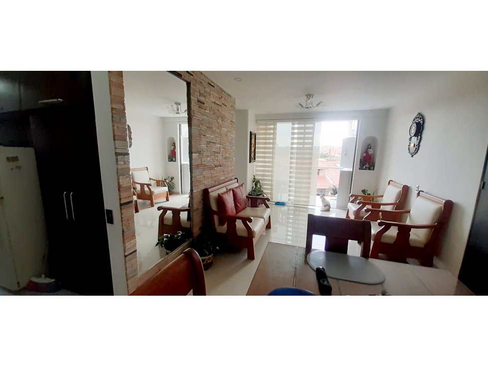 HERMOSO APARTAMENTO EN VENTA EN SAN ANTONIO DE PEREIRA — foto 2