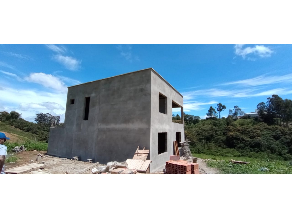LINDA CASA CAMPESTRE NUEVA PARA ESTRENAR EN VENTA MARINILLA - 2