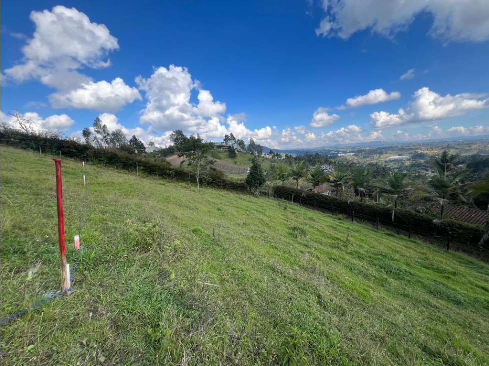 ENCANTADOR LOTE EN VENTA GUARNE — foto 2