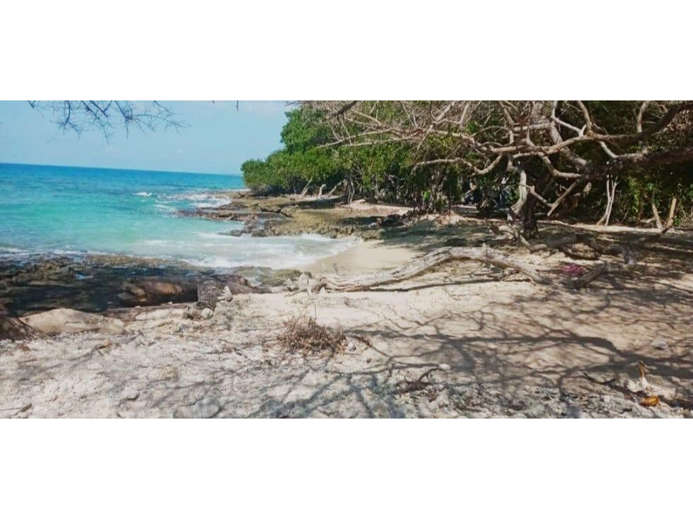 ENCANTADOR LOTE DE PLAYA EN VENTA CARTAGENA — foto 3
