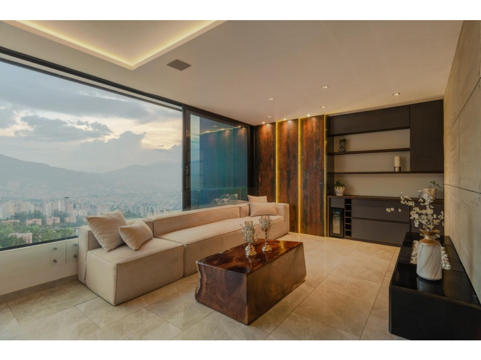ENCANTADOR PH EN VENTA POBLADO - 6