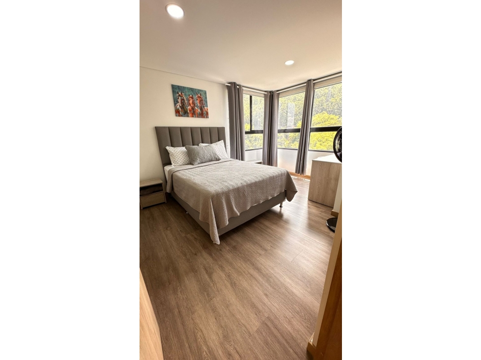 ESPECTACULAR APARTAMENTO EN ARRIENDO POBLADO MEDELLÍN — foto 5