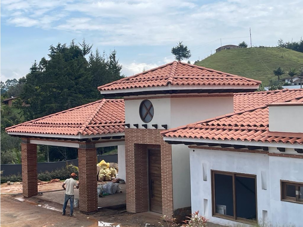 ESPECTACULAR FINCA PARA ESTRENAR EN VENTA SAN ANTONIO DE PEREIRA — foto 6