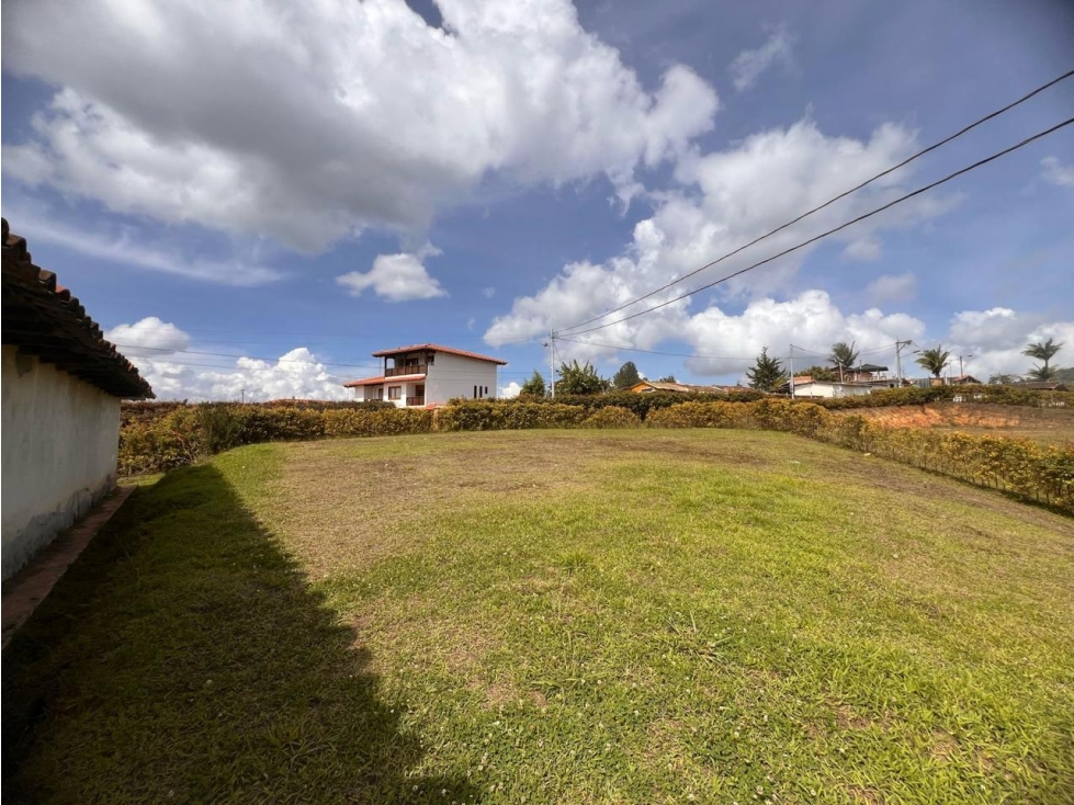 HERMOSA FINCA TRADICIONAL EN VENTA EL CARMEN DE VIBORAL — foto 3