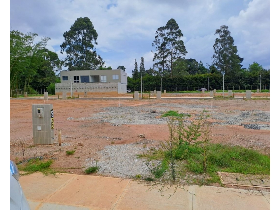 HERMOSO LOTE EN VENTA RIONEGRO-ANTIOQUIA