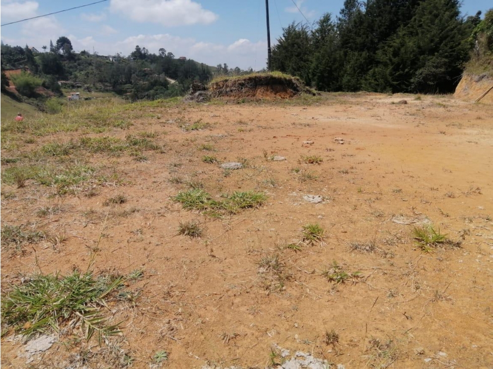 ENCANTADOR LOTE CON VISTA SAN VICENTE — foto 2
