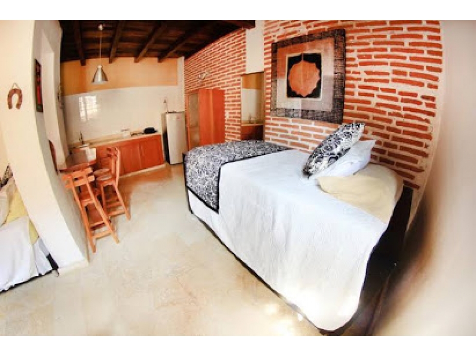 ENCANTADOR HOTEL BOUTIQUE PARA LA VENTA EN CARTAGENA
