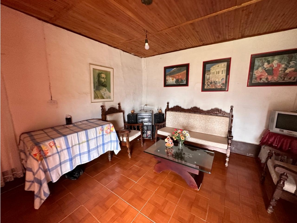 ENCANTADORA FINCA EN VENTA PARA PROYECTO SAN VICENTE - 5