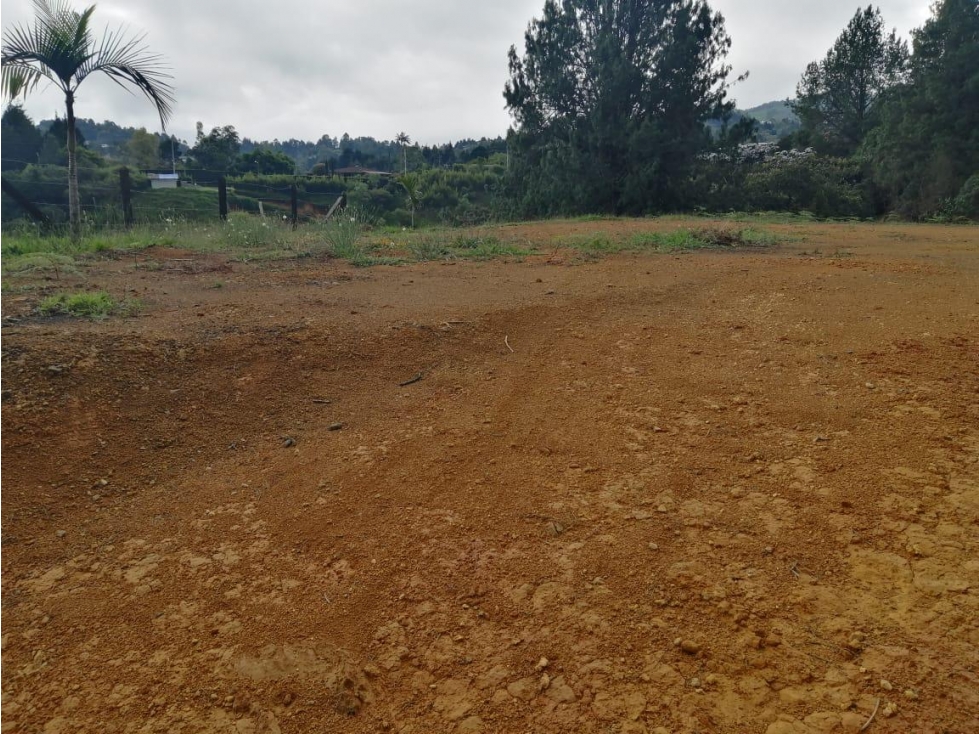 LINDOS LOTES EN VENTA GUARNE — foto 2