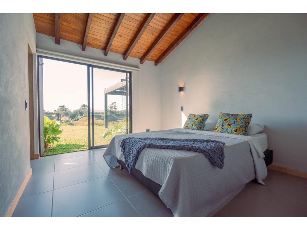 ENCANTADORA FINCA EN VENTA VÍA SAN ANTONIO LA CEJA — foto 5