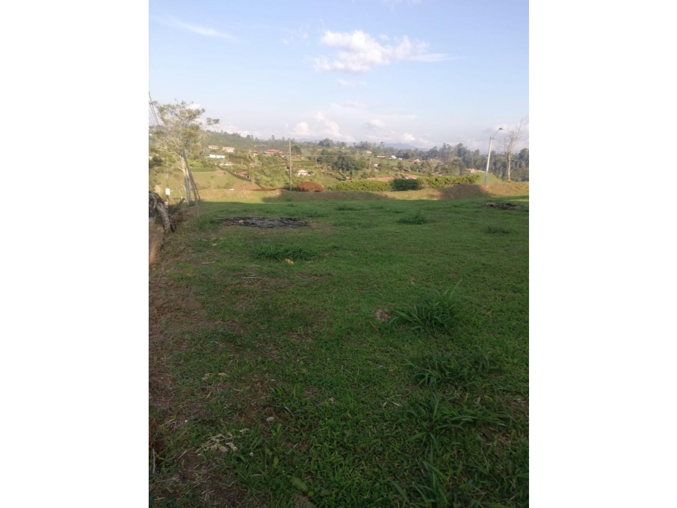 ENCANTADOR LOTE EN VENTA SAN VICENTE CERCA A LA AUTOPISTA — foto 4