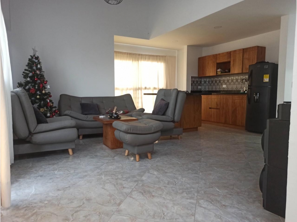 LINDO APARTAMENTO ESQUINERO EN VENTA SECTOR SAN BERNARDO — foto 3