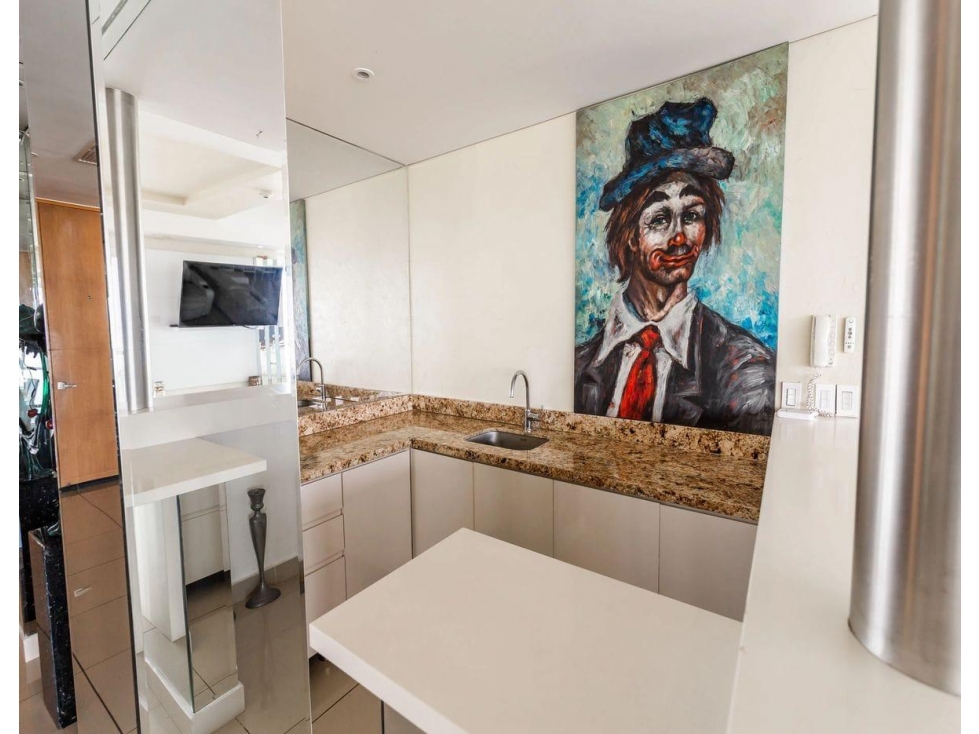 ESPECTACULAR PENTHOUSE EN VENTA CARTAGENA — foto 2
