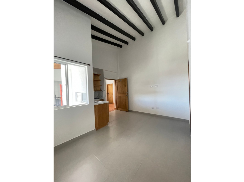APARTAESTUDIO EN VENTA CON EXCELENTE UBICACIÓN EL CARMEN DE VIBORAL — foto 4