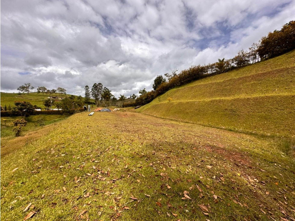 ENCANTADOR LOTE EN VENTA CERCA A SAN ANTONIO DE PEREIRA — foto 6