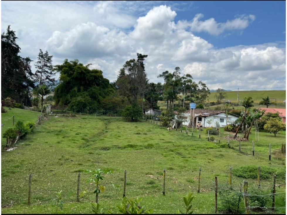 LOTE CON EXCELENTE UBICACIÓN EN VENTA EN RIONEGRO-ANTIOQUIA