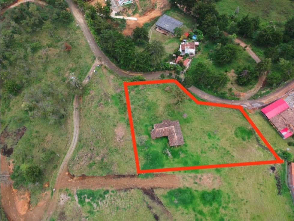 LINDA FINCA CAMPESINA EN VENTA MARINILLA — foto 2