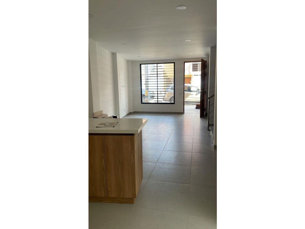 ENCANTADORA CASA NUEVA PARA ESTRENAR EN VENTA SAN ANTONIO DE PEREIRA — foto 2
