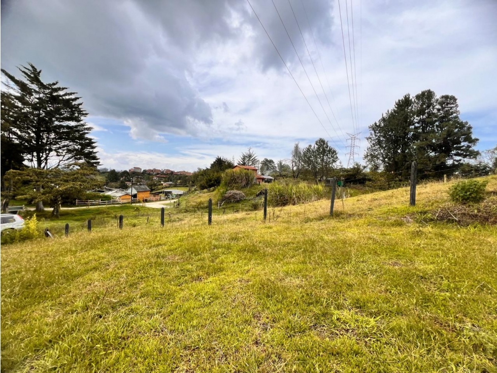 ESPECTACULAR LOTE CAMPESTRE EN VENTA EL CARMEN DE VIBORAL — foto 2