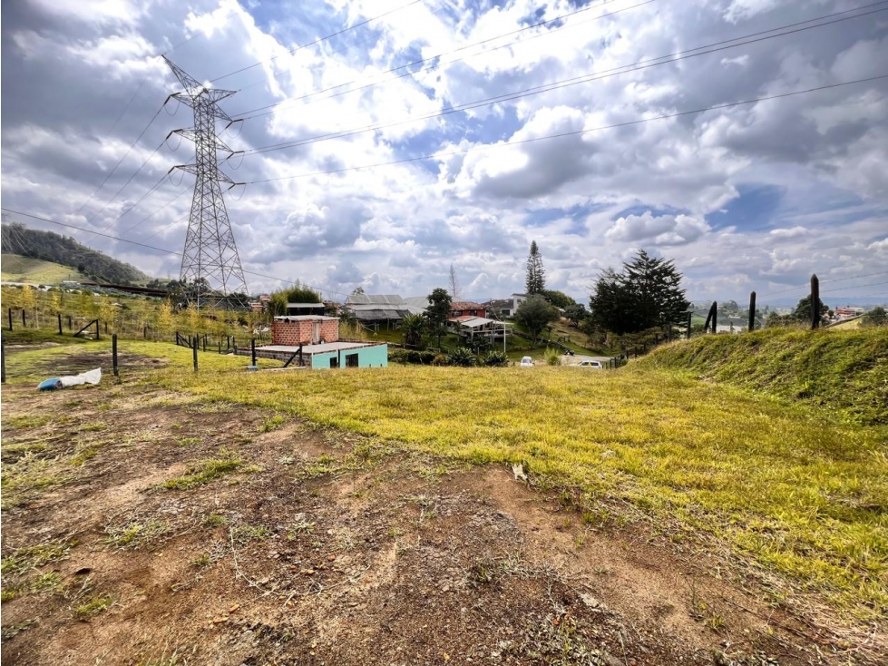 HERMOSO LOTE CAMPESTRE EN VENTA EL CARMEN DE VIBORAL — foto 2