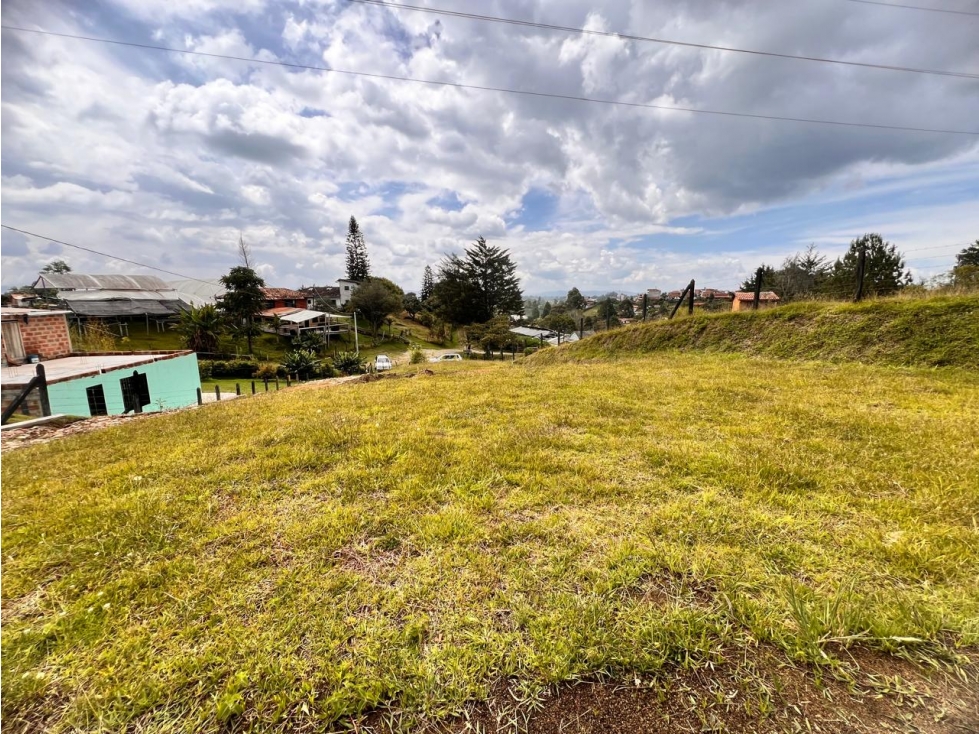 PRECIOSO LOTE CAMPESTRE EN VENTA EL CARMEN DE VIBORAL — foto 2