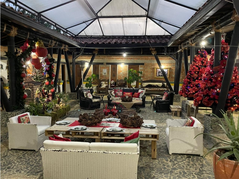 ESPECTACULAR FINCA EN VENTA GUARNE — foto 2