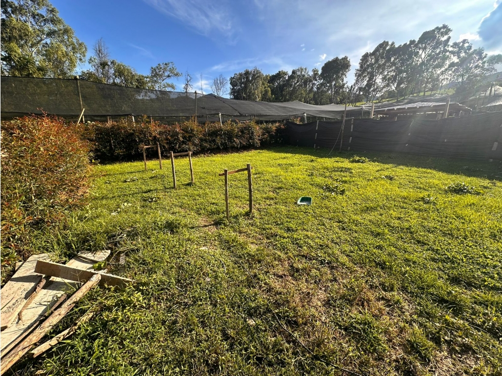 ENCANTADOR LOTE EN VENTA EL CARMEN SEMI URBANO — foto 2