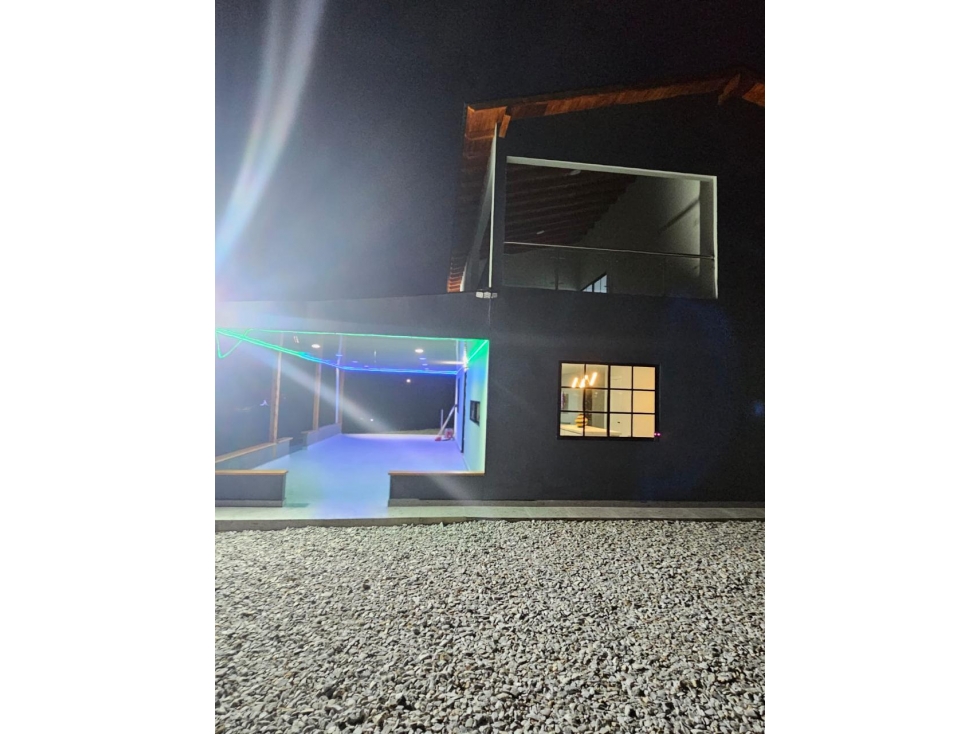 HERMOSA FINCA EN VENTA EL SANTUARIO ANTIOQUIA - 2