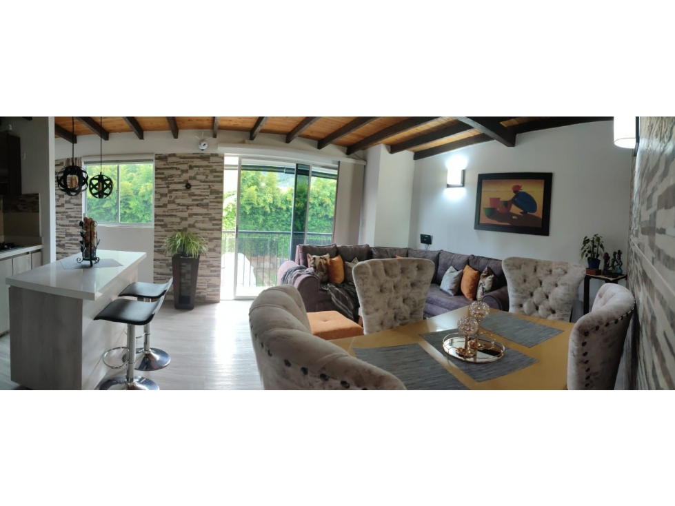 LINDO APARTAMENTO EN VENTA EL CARMEN DE VIBORAL - EXCELENTE UBICACIÓN