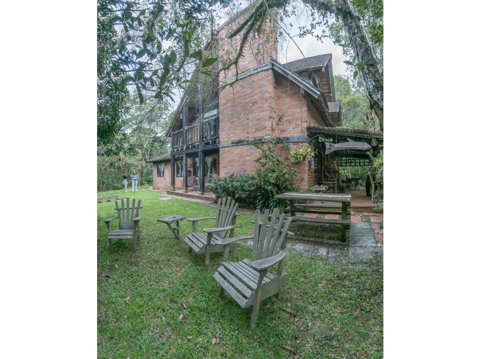 LINDA CASA FINCA EN VENTA RIONEGRO ANTIOQUIA — foto 2