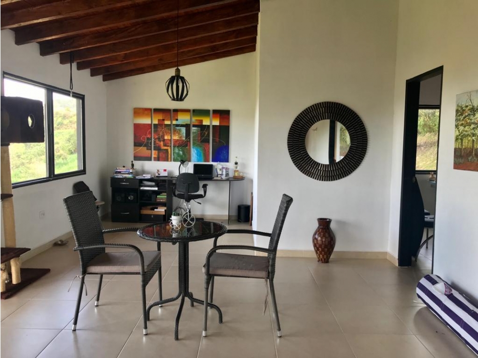 HERMOSA FINCA EN VENTA MARINILLA CERCA AL PEÑOL — foto 6