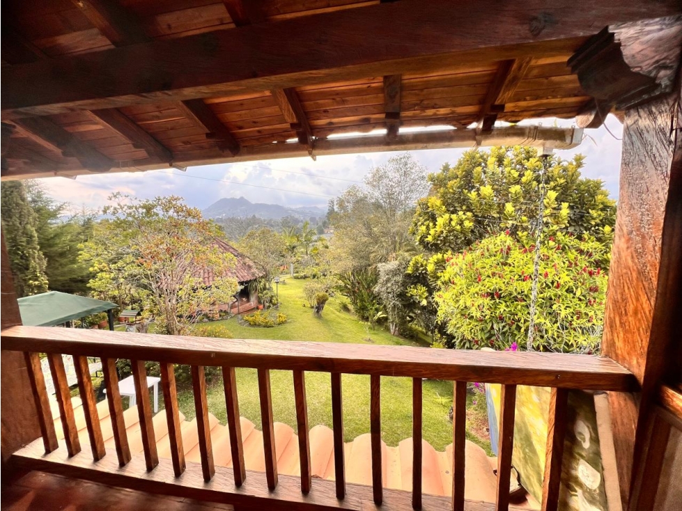 LINDA CASA FINCA EN VENTA EL CARMEN DE VIBORAL — foto 2