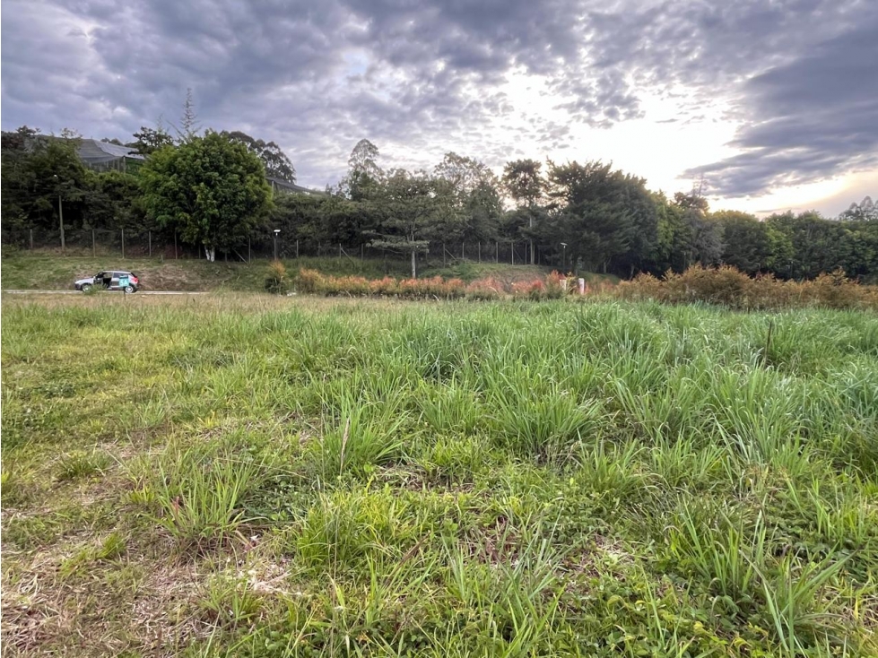 ENCANTADOR LOTE EN VENTA SAN ANTONIO DE PEREIRA