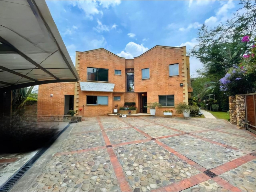 ESPECTACULAR CASA CAMPESTRE EN VENTA ENVIGADO — foto 2