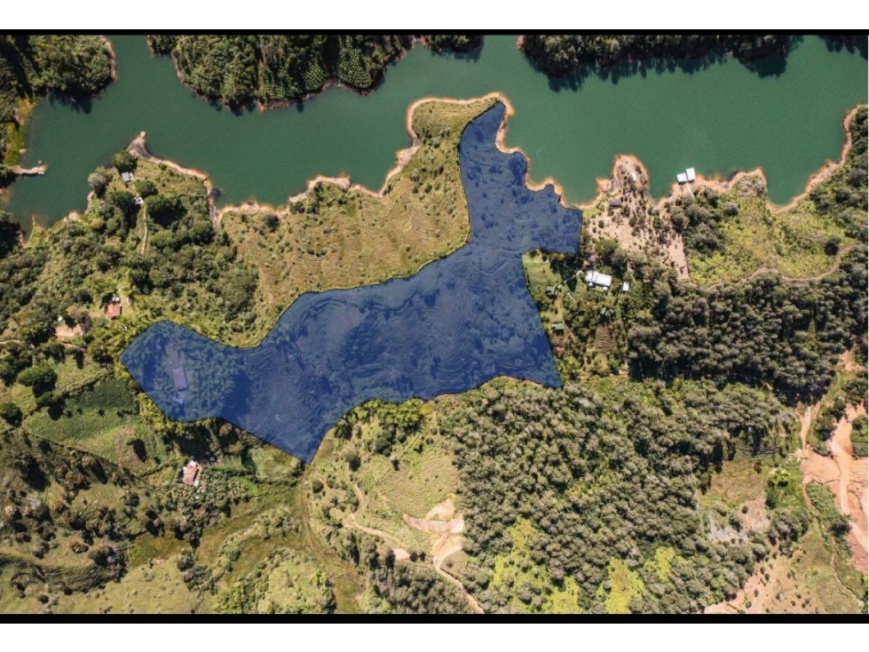 OPORTUNIDAD DE INVERSION ENTRE EL PEÑOL Y GUATAPE — foto 2