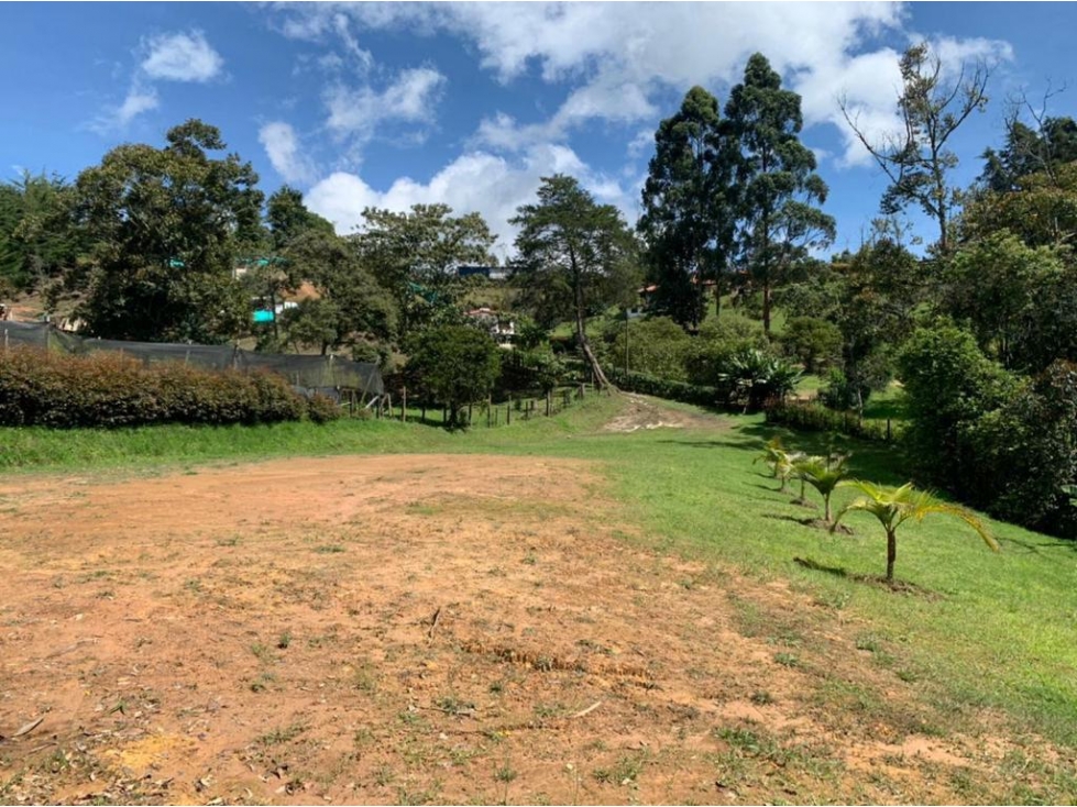 ENCANTADOR LOTE EN VENTA EL CARMEN DE VIBORAL SECTOR CANADA — foto 5