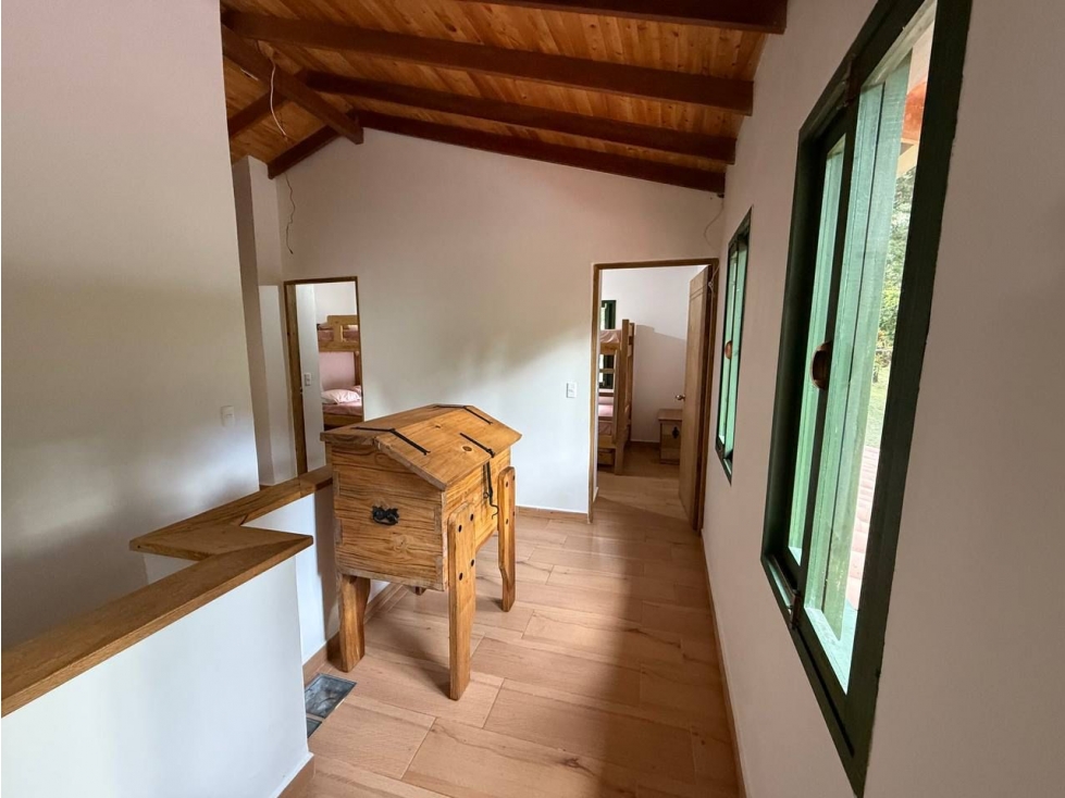 ENCANTADORA FINCA EN VENTA SAN VICENTE MUY CERCA DE LA AUTOPISTA — foto 2
