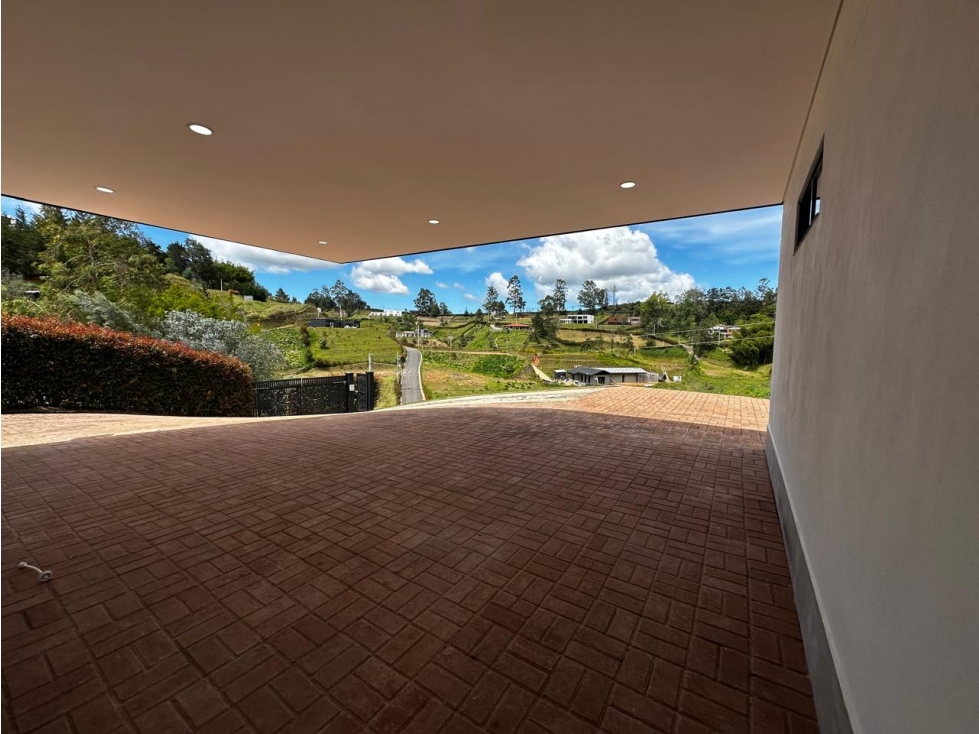 ESPECTACULAR CASA FINCA DENTRO DE CONDOMINIO SAN VICENTE — foto 2