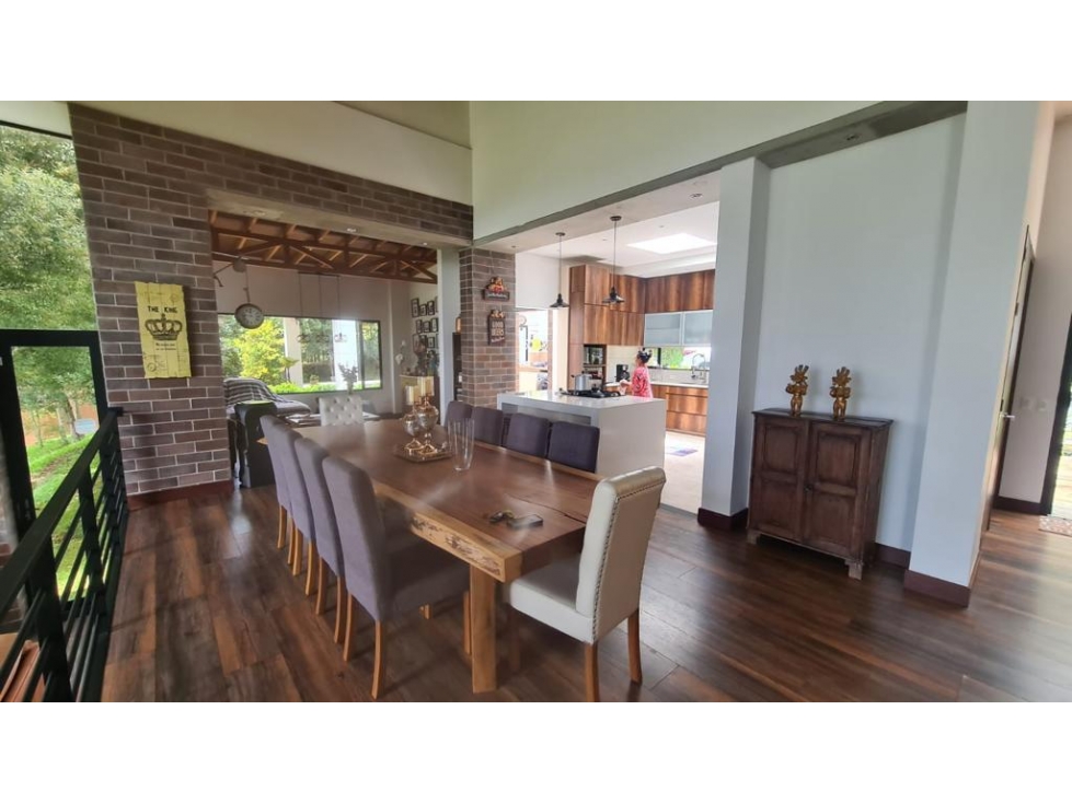 ENCANTADORA CASA FINCA EN VENTA ALTO DE PALMAS — foto 4